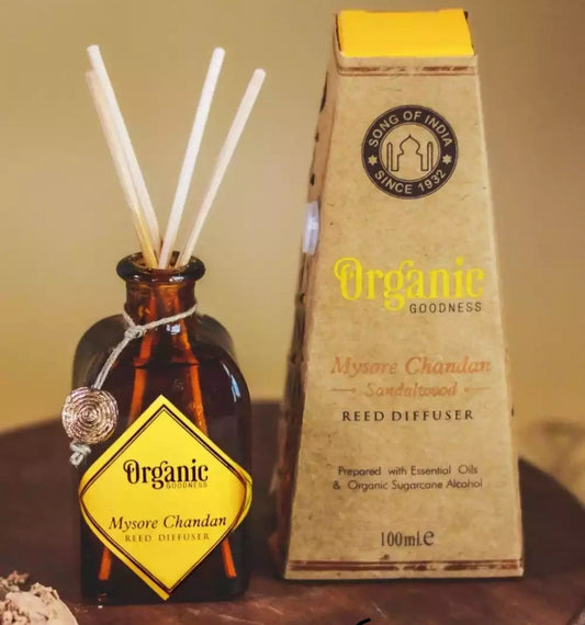 Organic Sandalwood Diffuser