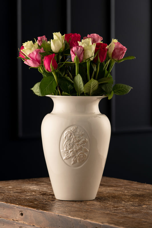 Cameo vase