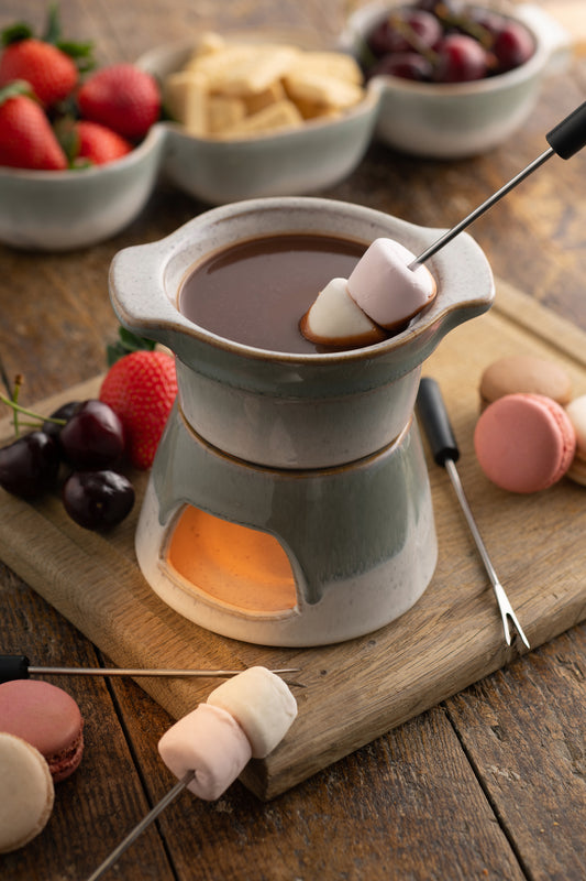 TIVOLI FONDUE SET