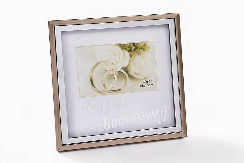 ANNIVERSARY PHOTO FRAME