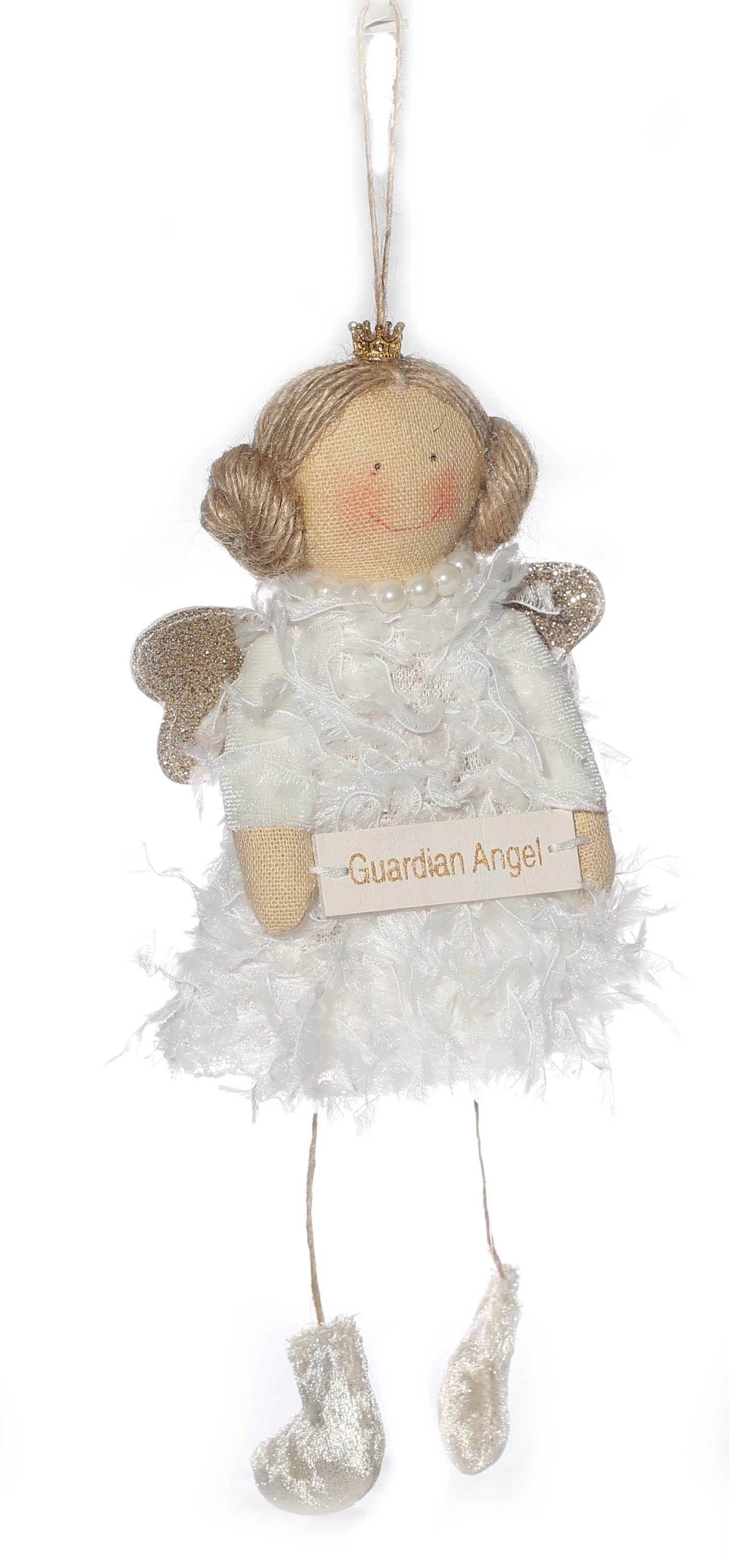 Soft Guardian angel hanger20cm