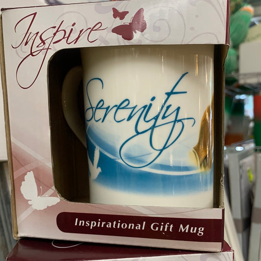 Ceramic Mug Serenity