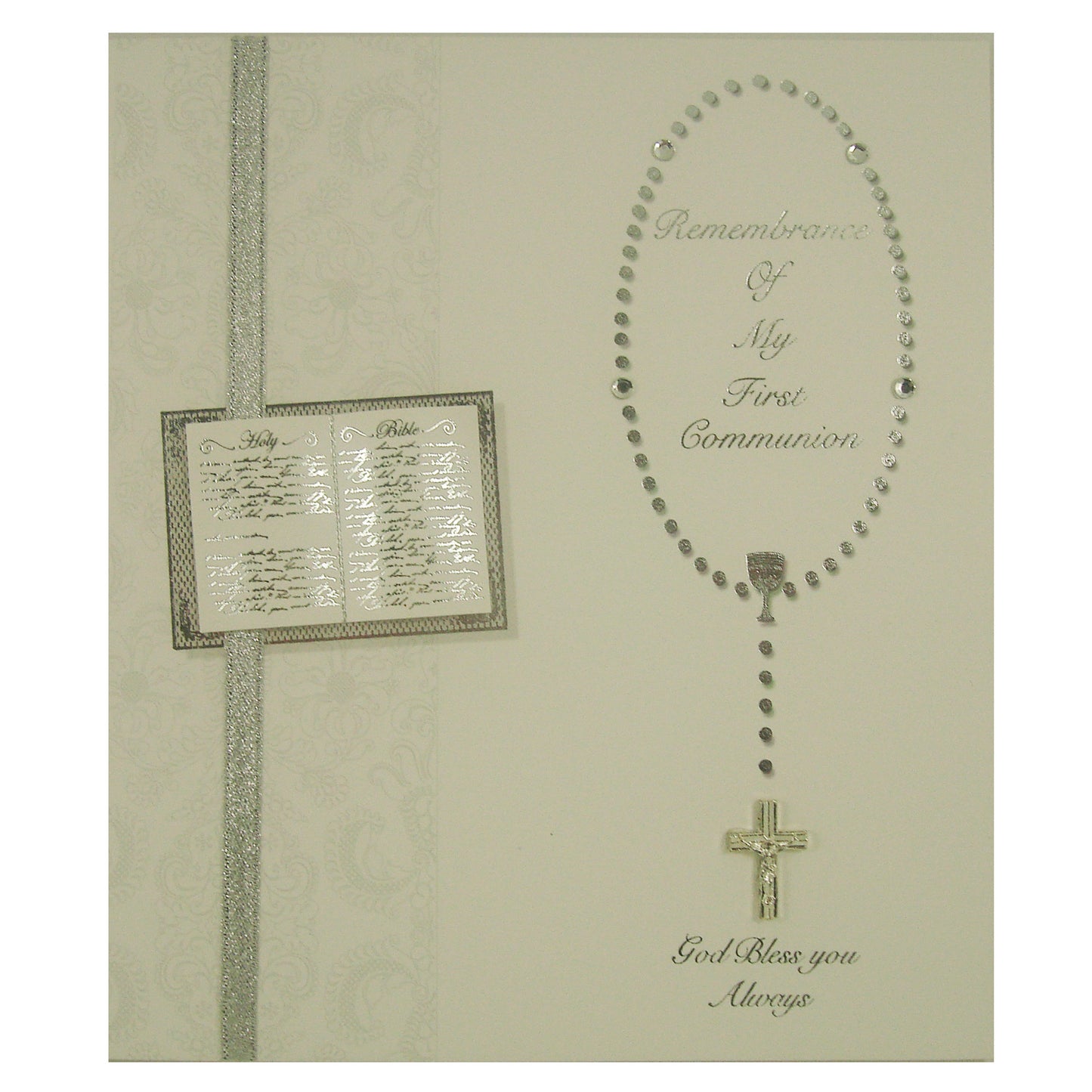 Communion Keepsake Symbol