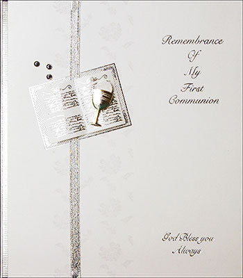 Communion Keepsake Symbol