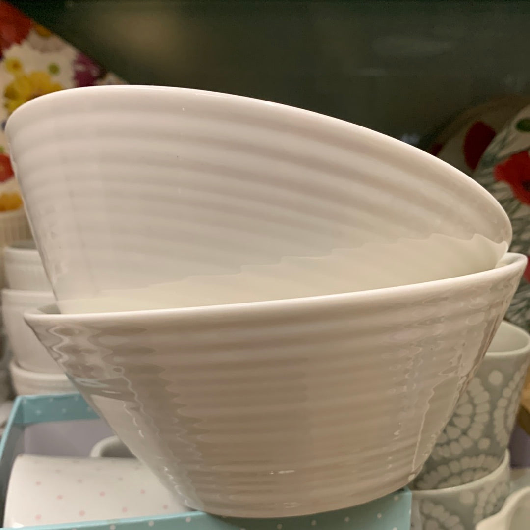 Ripple Cereal Bowl