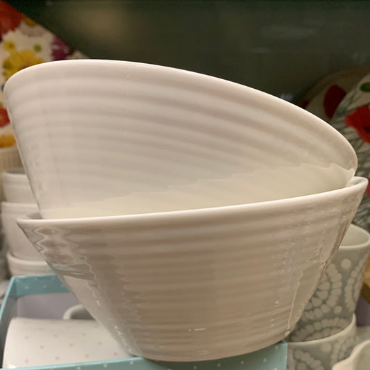 Ripple Cereal Bowl