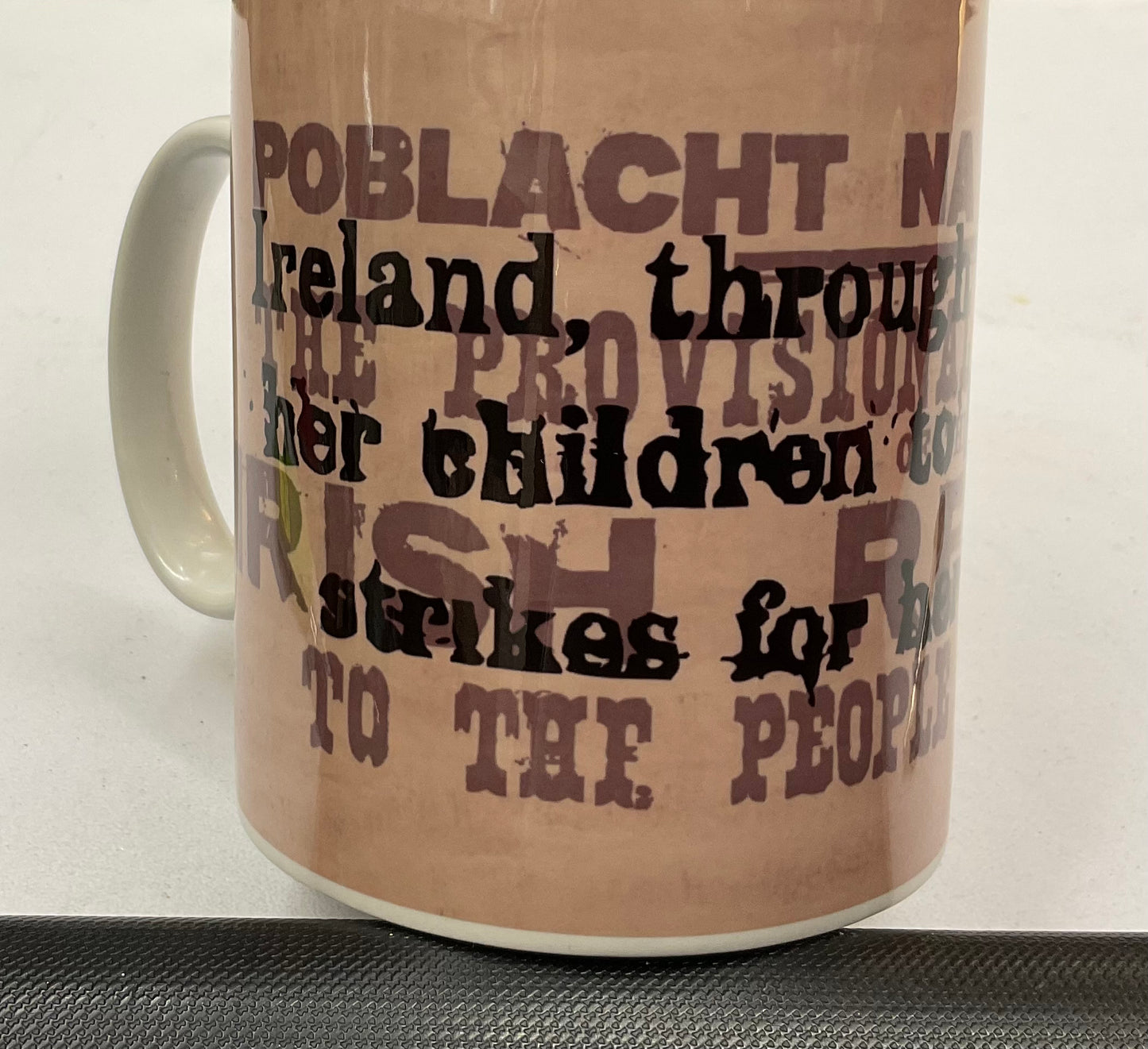 Proclamation Mug