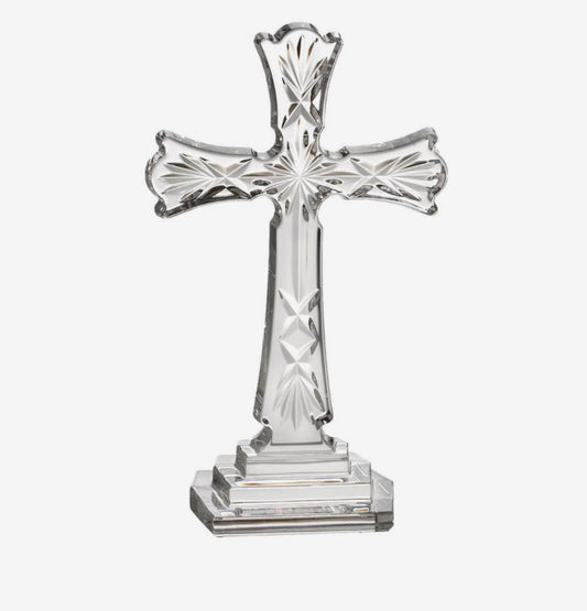 Spirituality Standing Cross 20cm 8in