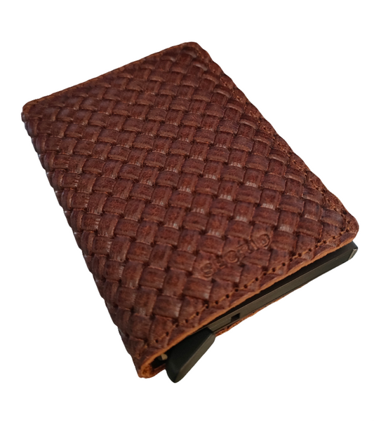 Secrid Card protector Wallet  Brown