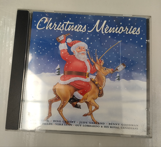 Christmas Memories CD