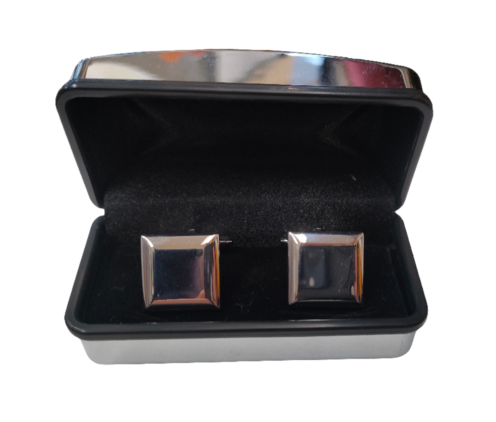 Square Cufflinks