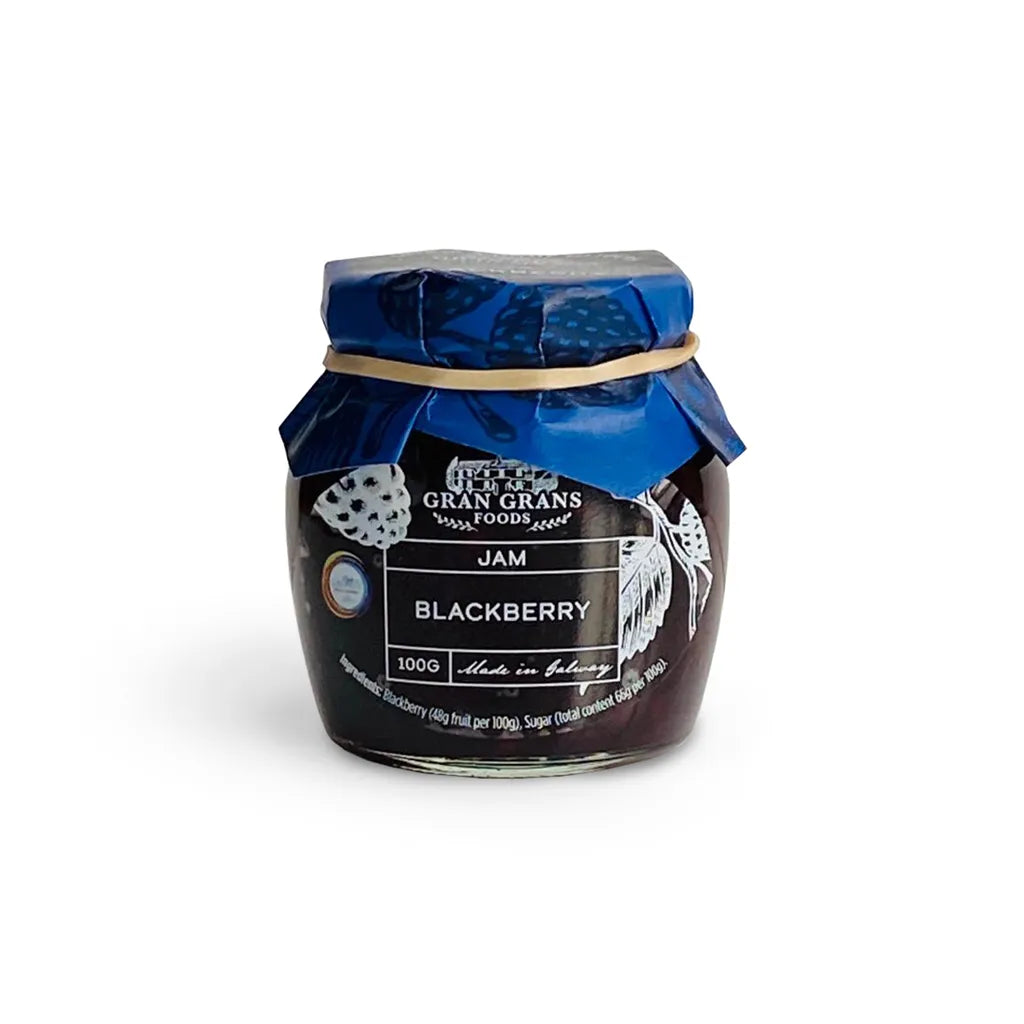 Galway Mini Jam Blackberry