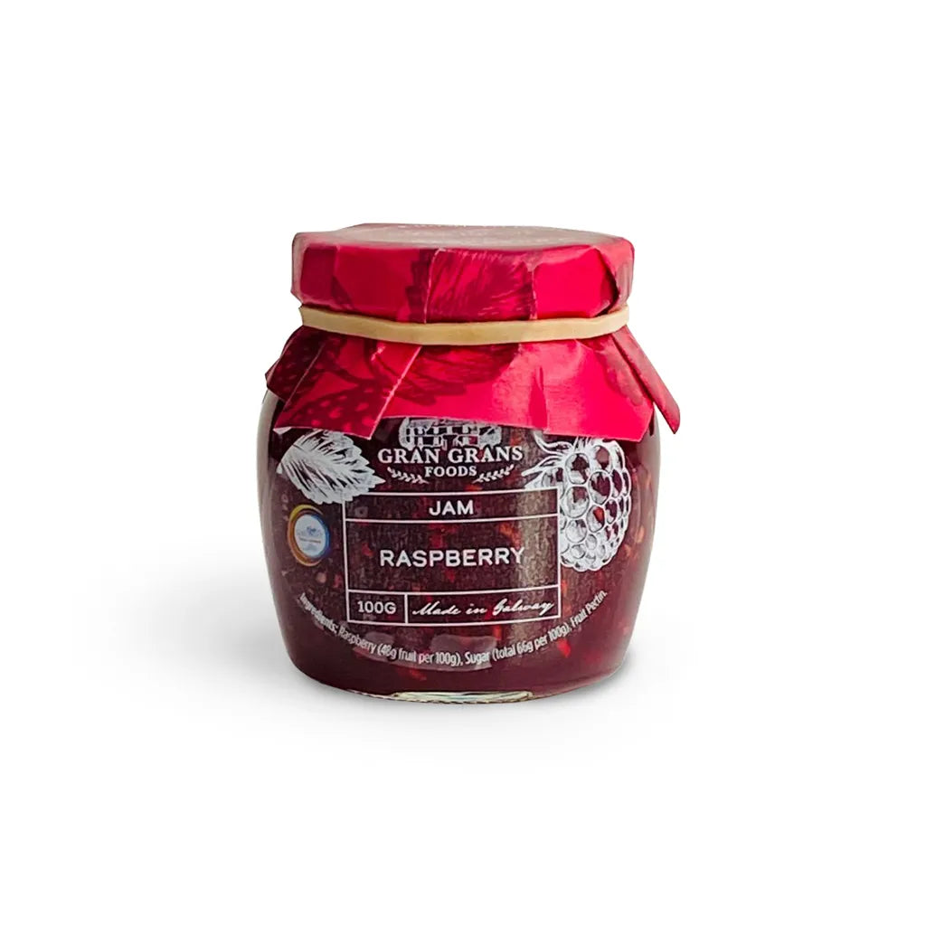 Galway Mini Jam Raspberry