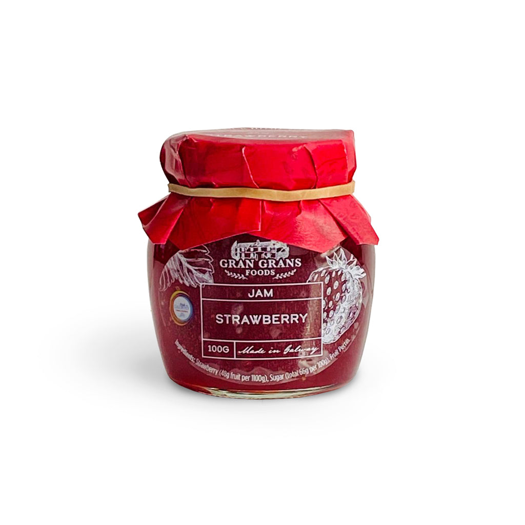 Galway Mini Jam Strawberry