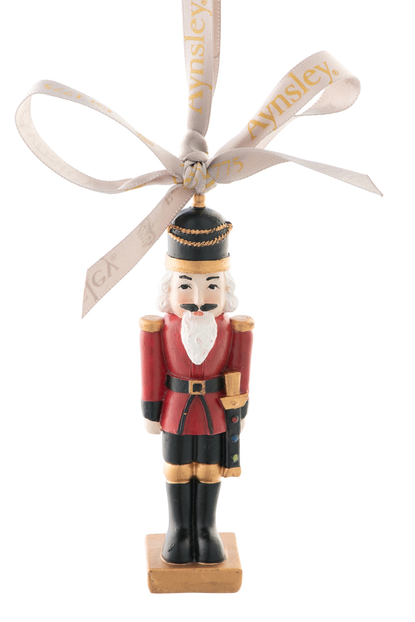 Nutcracker Red Hanging Ornament