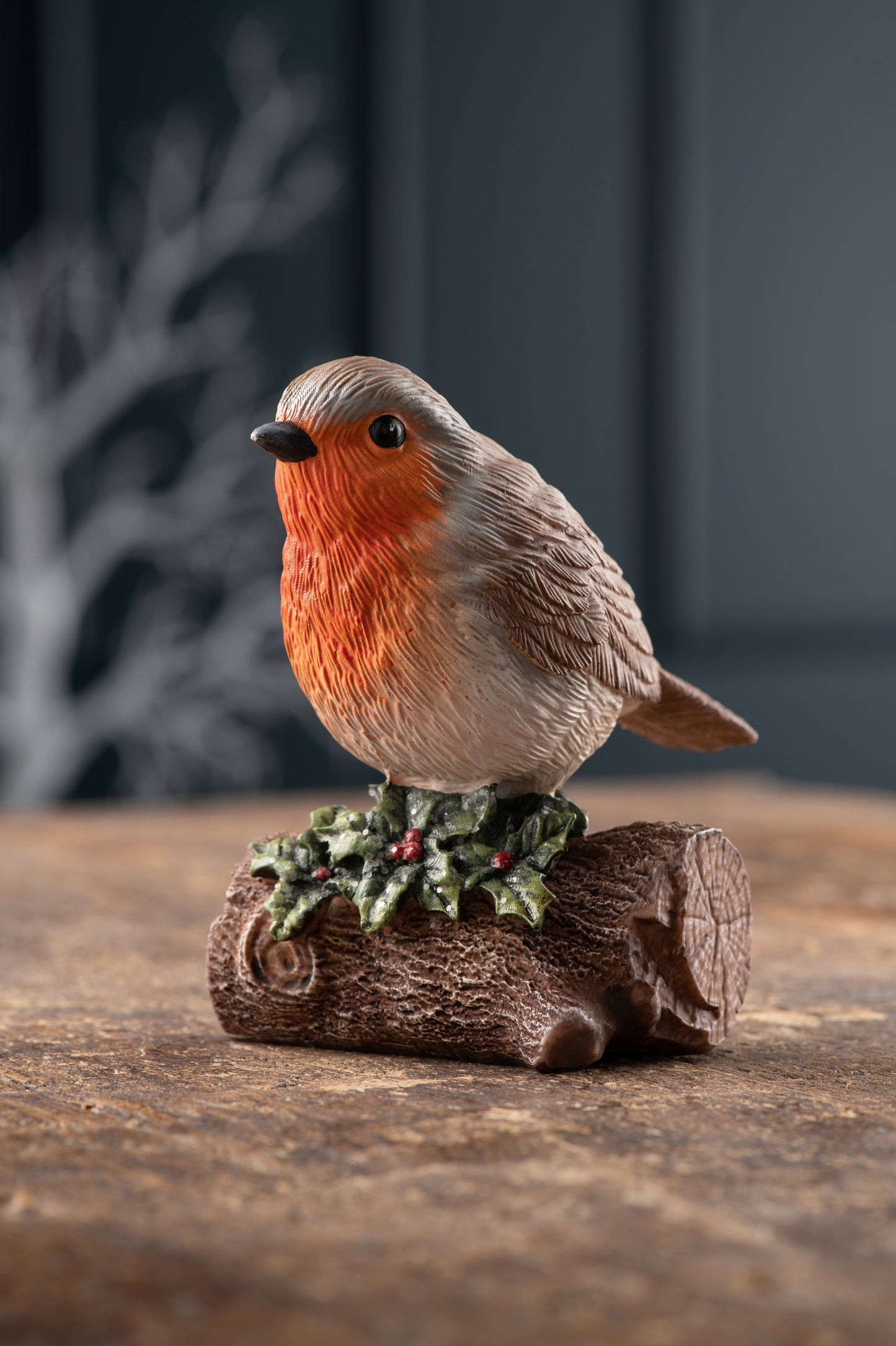 Robin Figurine Small