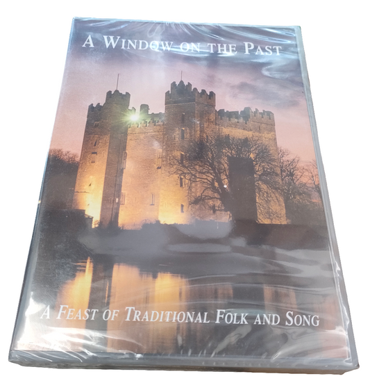 A Window on the Past A Feast of Traditional Folk Songs DVD