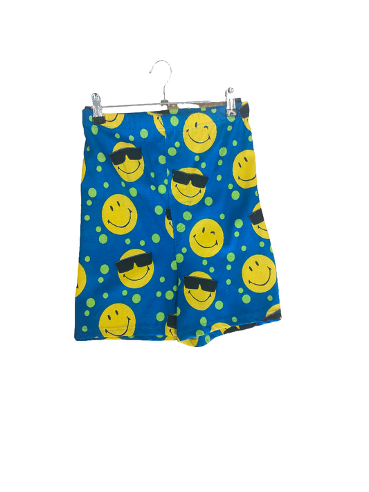 Smiley Face Shorts