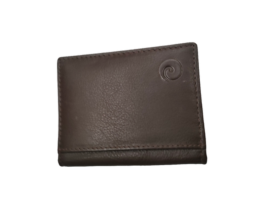 Mala Brown Leather Wallet