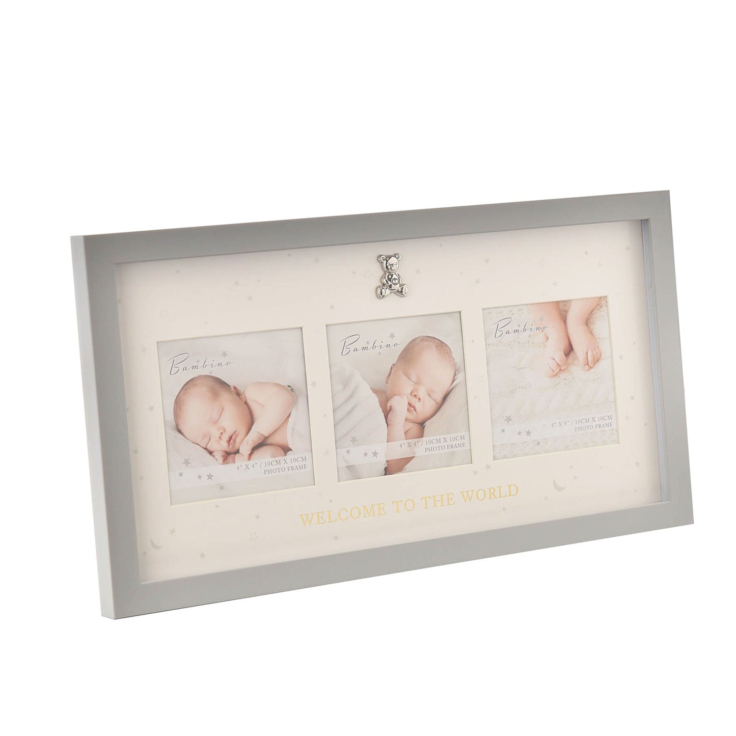 Bambino Welcome To The World Photo Frame