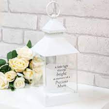 ThoughtsofYou Graveside Lantern-Mum