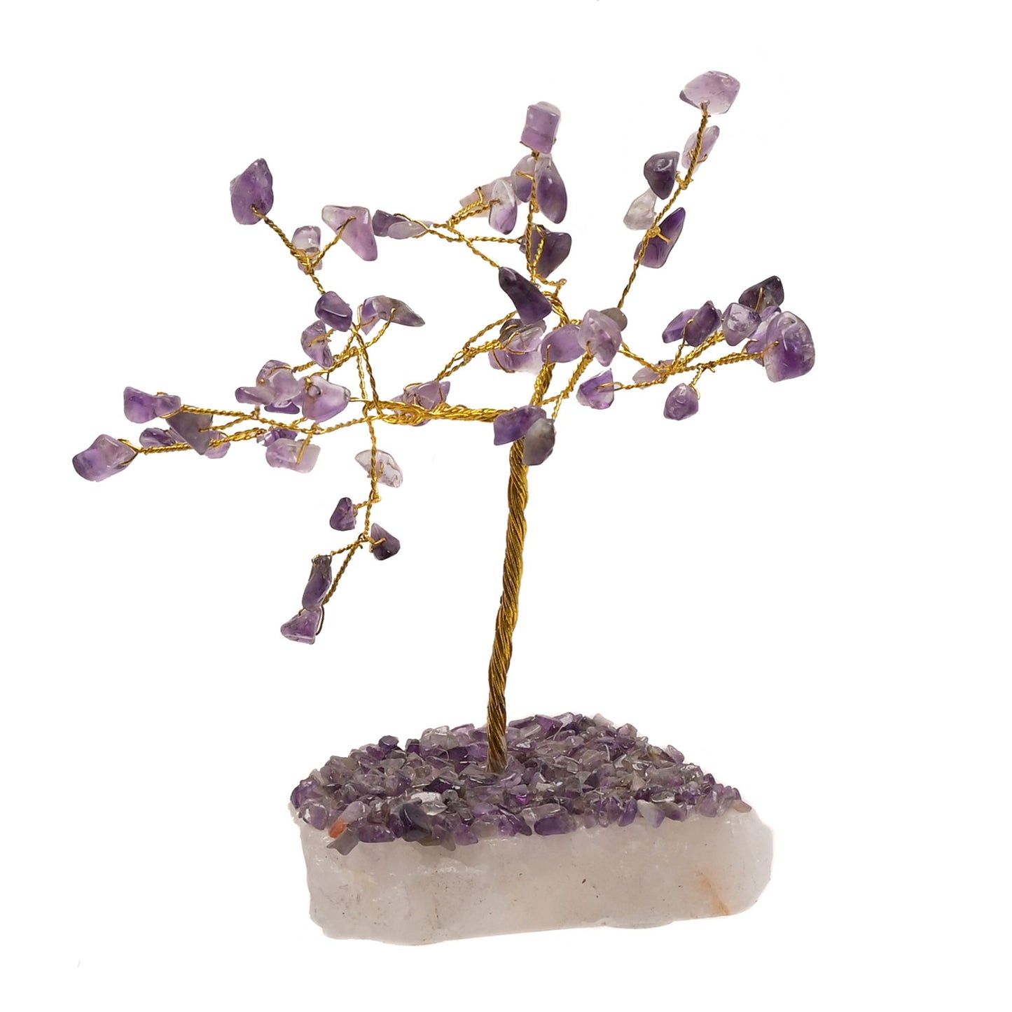 Gemstone Tree Amethyst