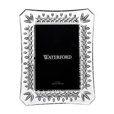 Waterford Crystal Lismore 8x10 inch Photo Frame