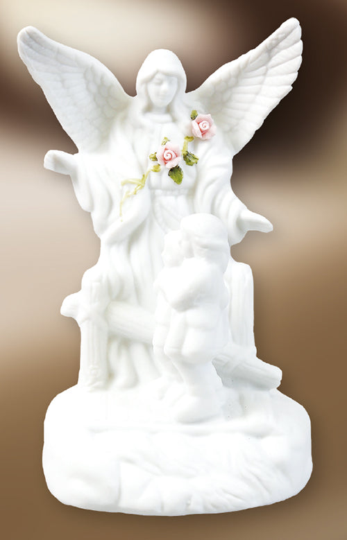 Ceramic Guardian Angel