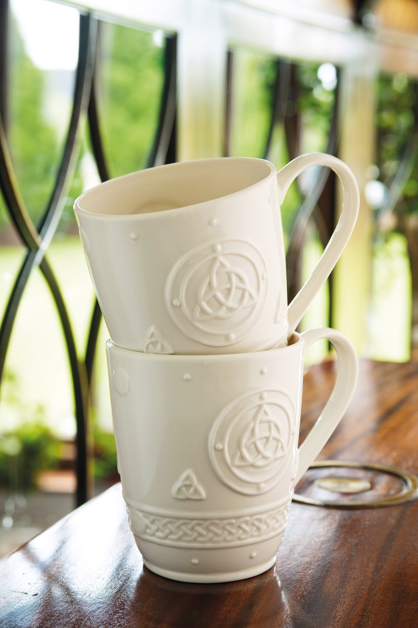 Celtic 10oz Mug Set 2