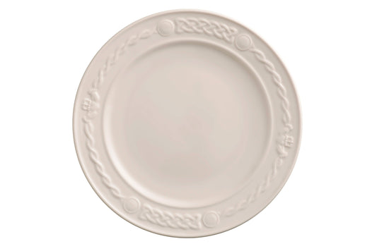 CLADDAGH DINNER PLATE