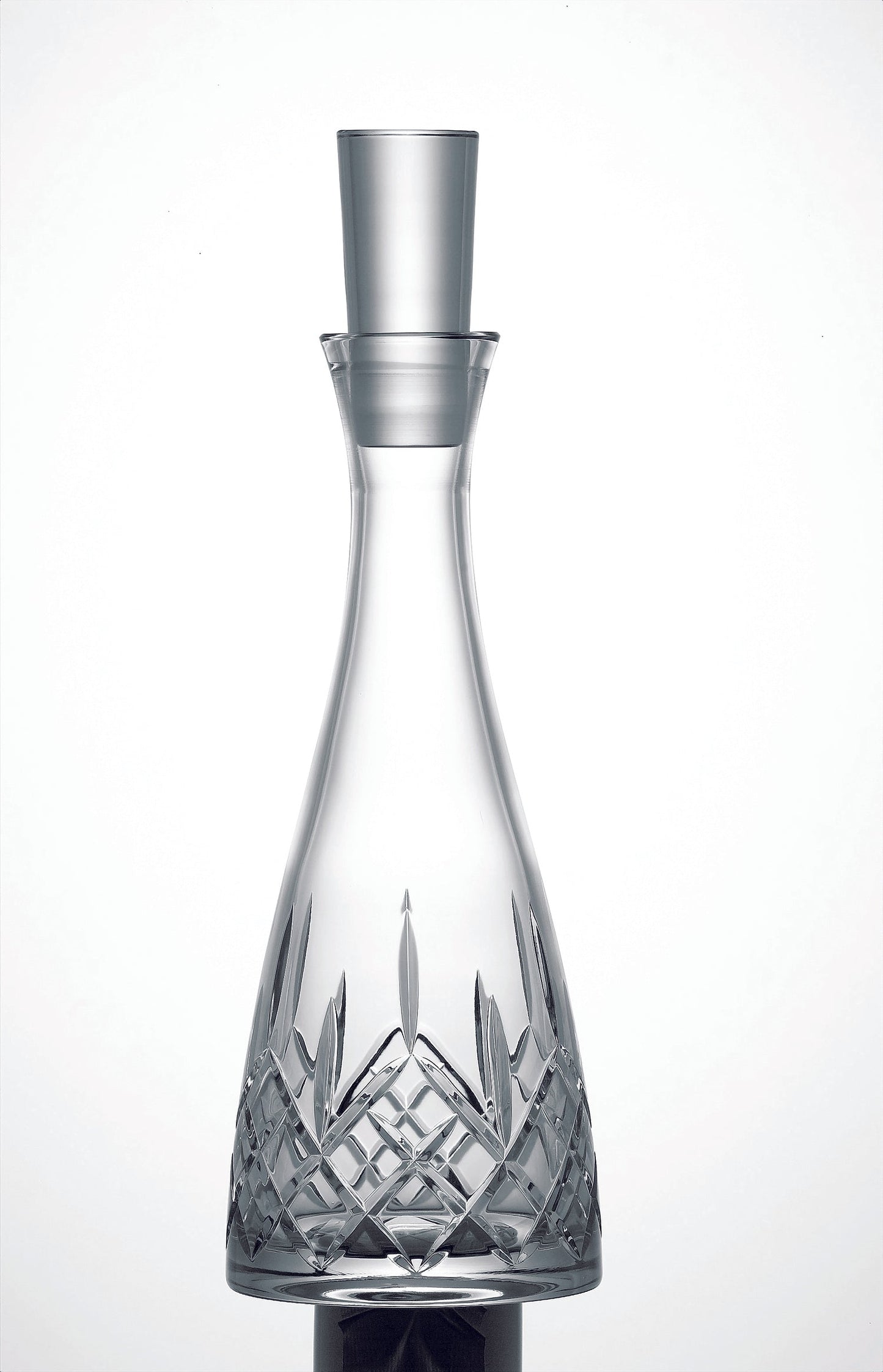 Galway Crystal Longford Wine Decanter