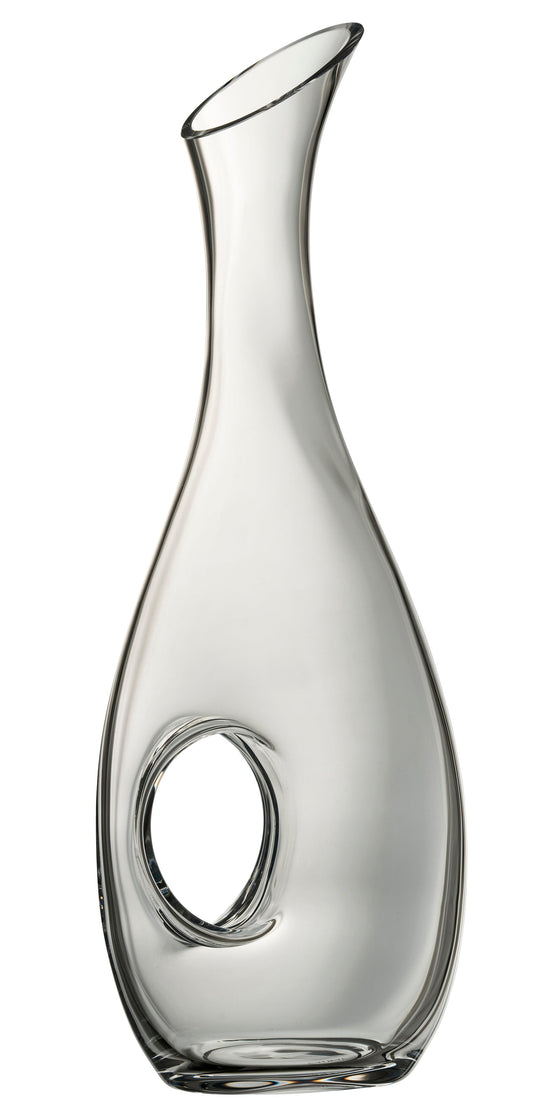 Galway Crystal Tall Carafe