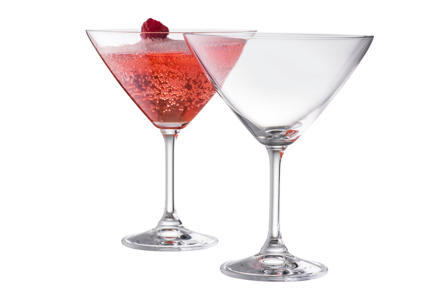 ELEGANCE COCKTAIL/MARTINI PAIR