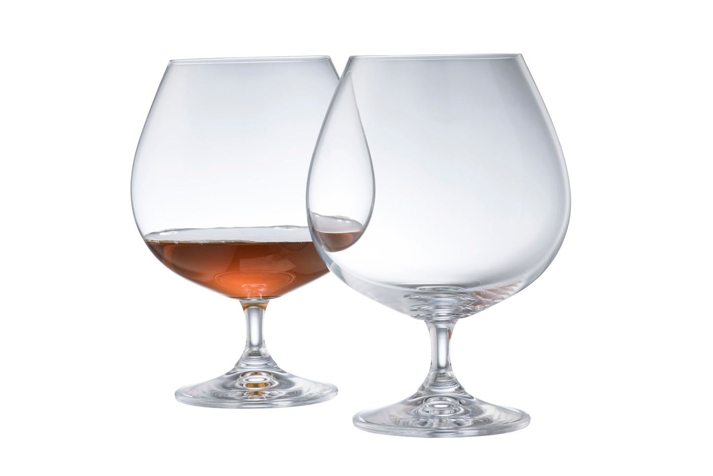 Clarity Balloon Brandy Set of 6