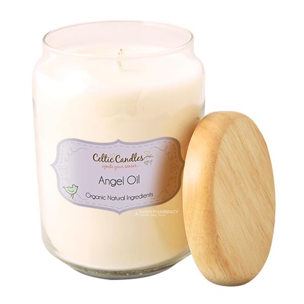 Large Pop Jar Angel Oil - 503887132702