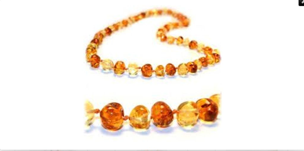 Amber Bracelet