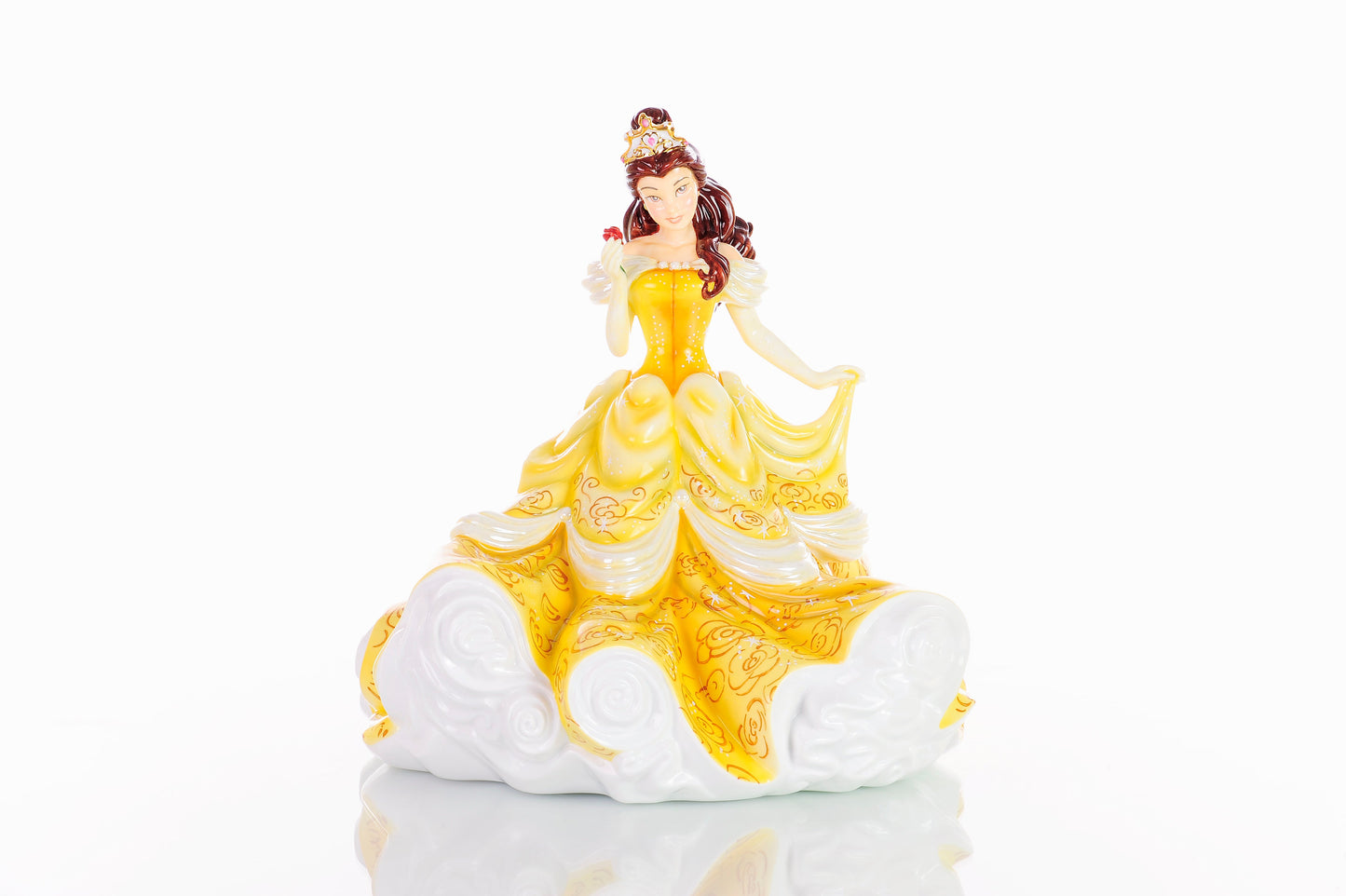 English Ladies Disney Belle