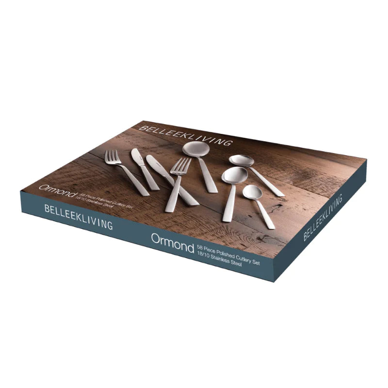 Ormond 58 Piece Cutlery Set