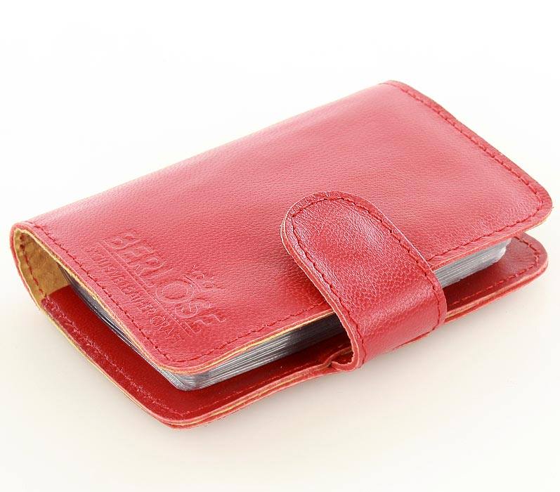 Berlose Credit Card Holder