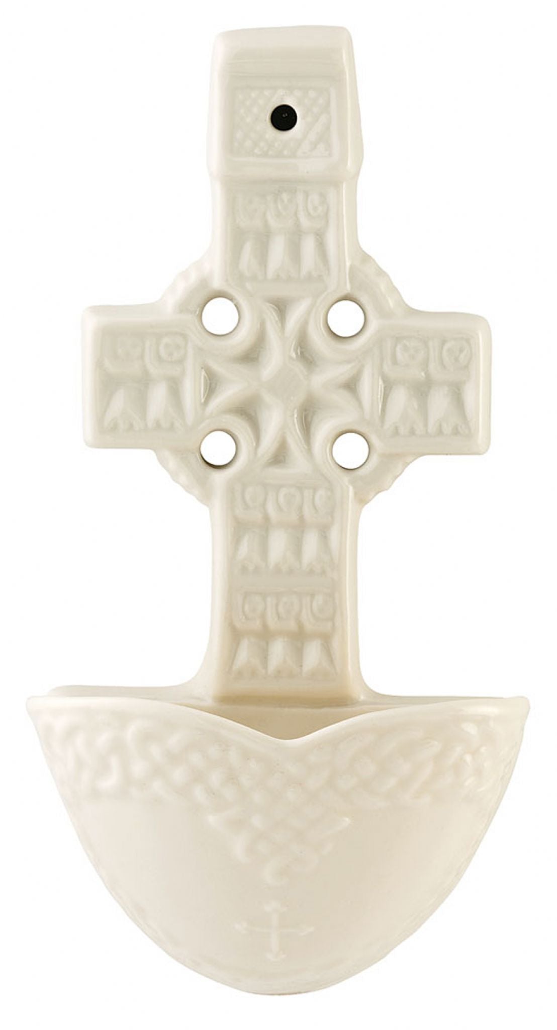 Celtic Cross Water Font