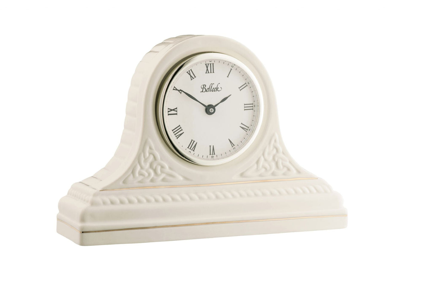 Celtic Mantel Clock 4191