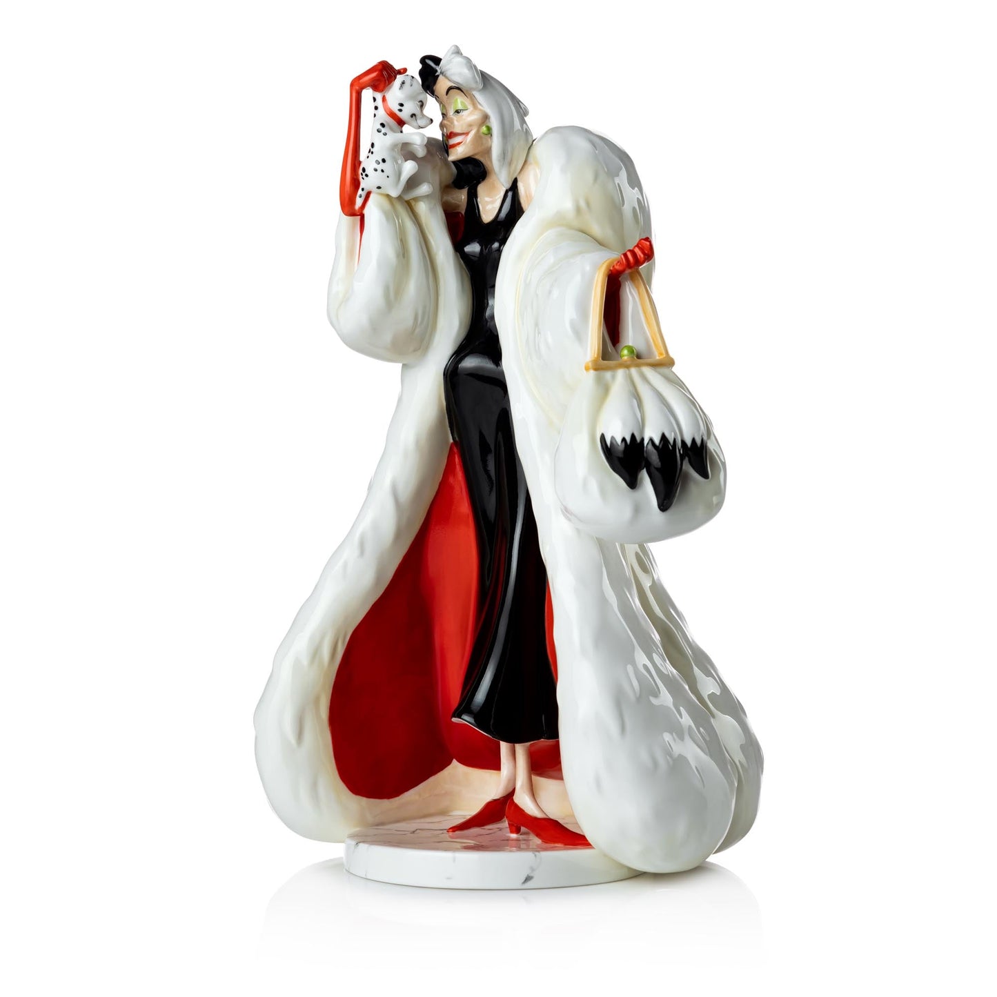 English Ladies Disney Cruella