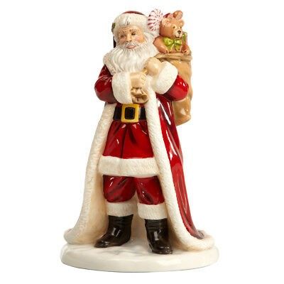 English Ladies Father Christmas