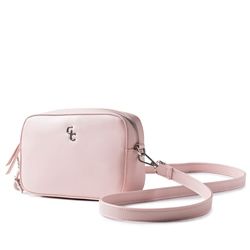 GALWAY CRYSTAL CROSS BODY BAG PINK