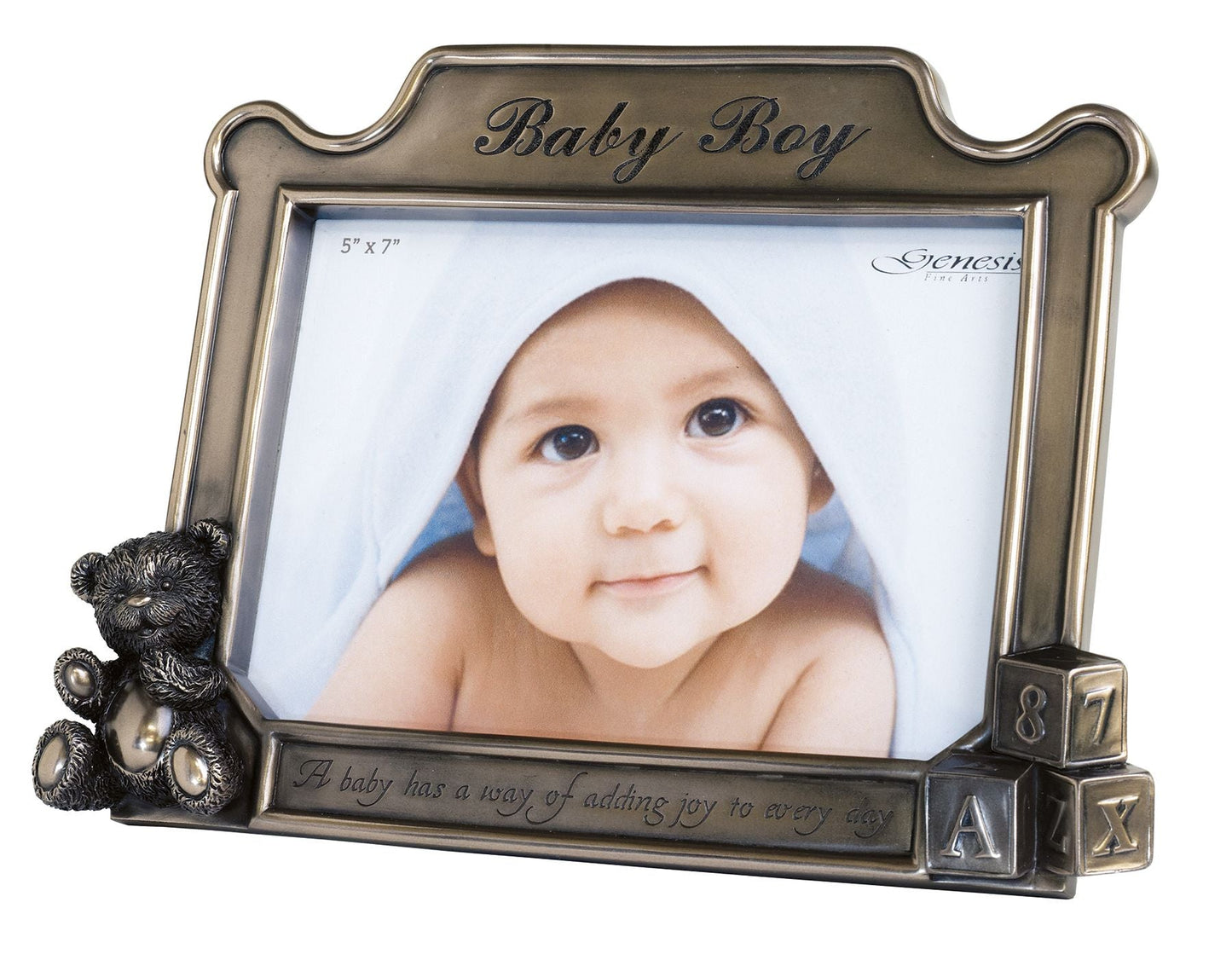 GENESIS BABY BOY FRAME JJ059