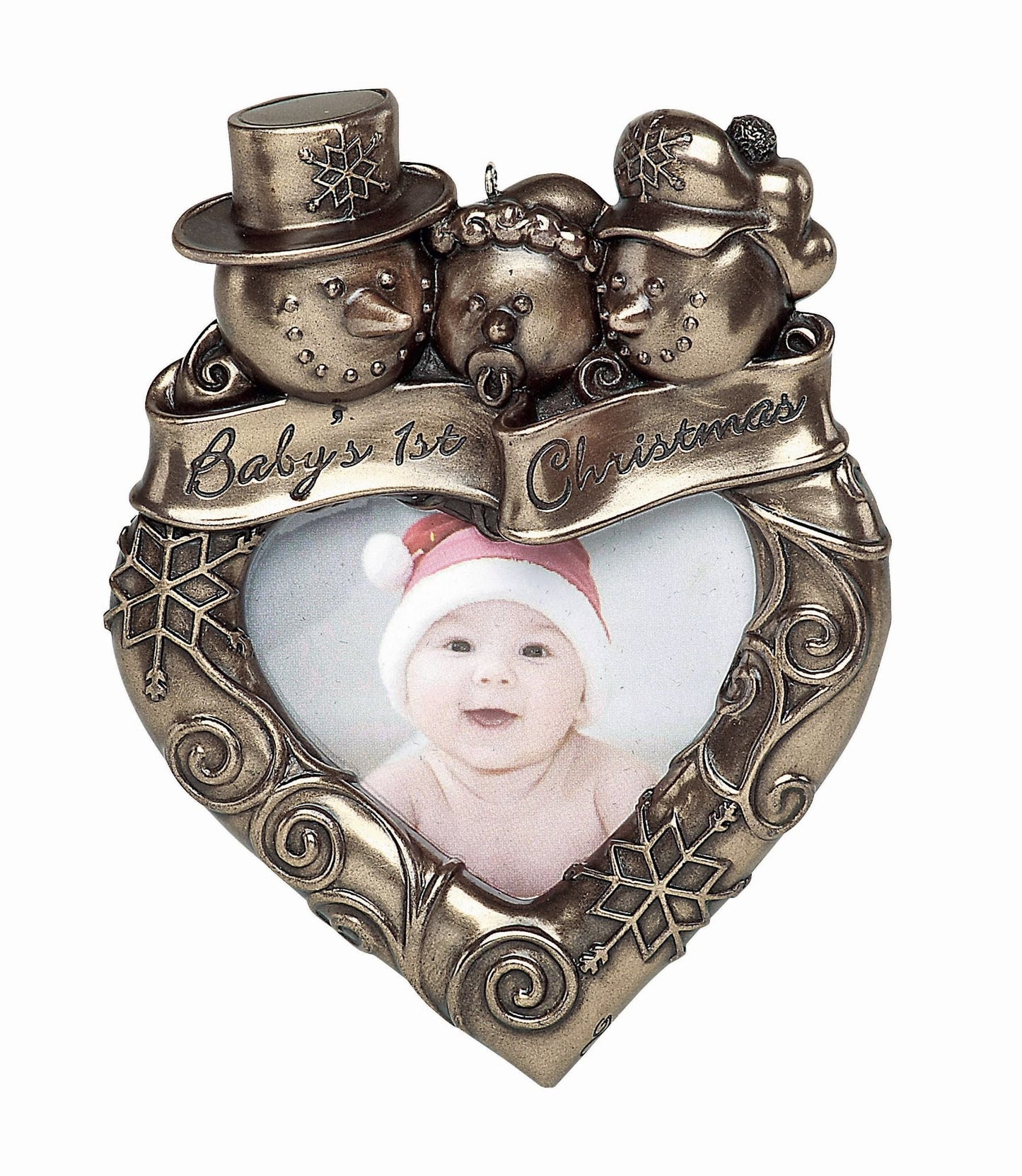 GENESIS BABY'S FIRST CHRISTMAS FRAME KK041