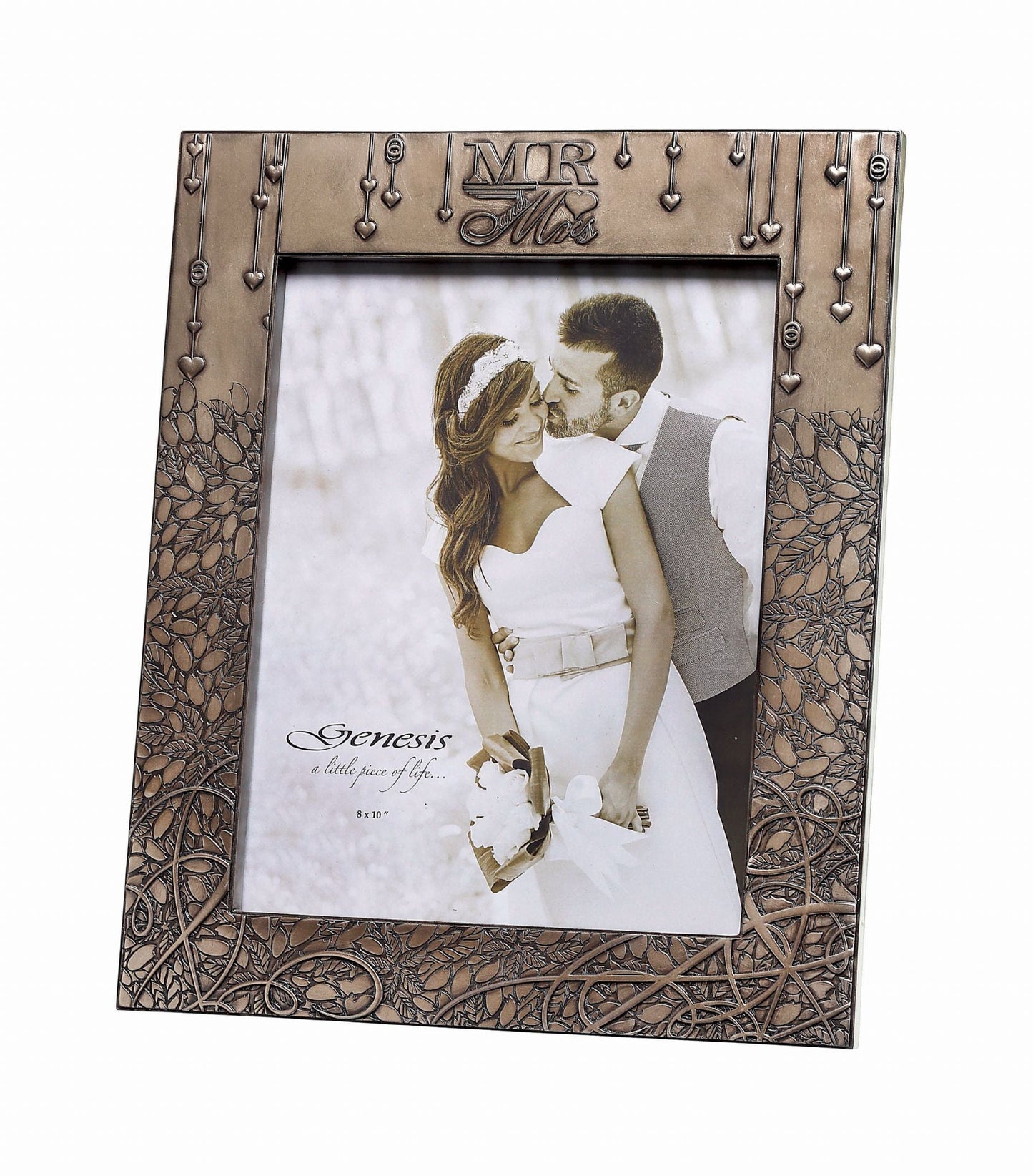 GENESIS MR & MRS WEDDING FRAME NN034