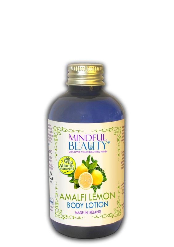 Mindful Beauty Amalfi Lemon Lotion