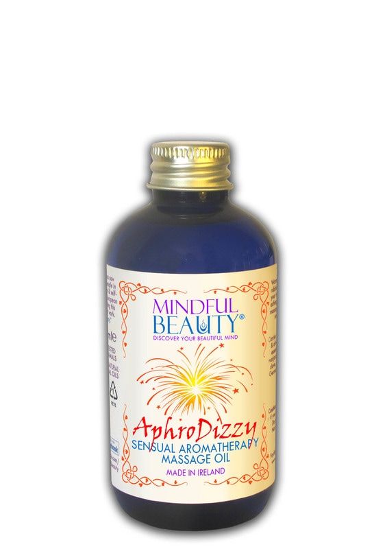 Mindful Beauty AphroDizzy Sensual Massage Oil