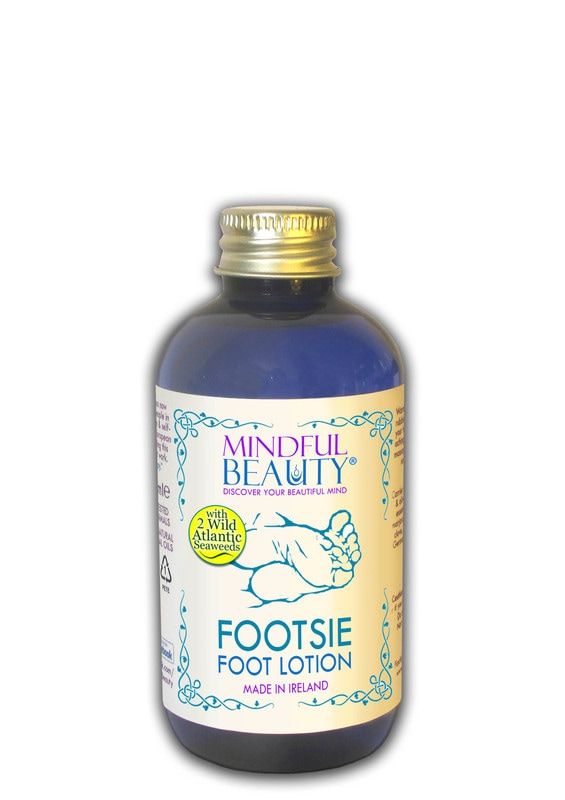 Mindful Beauty Footsie Lotion